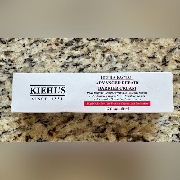 Ultra Facial Advanced Repair Barrier Cream brand new in box - Picture 6 of 6